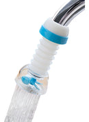 Bico Arejador Giratorio 360 Chuveirinho Torneira Cozinha Cor Azul