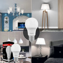 Kit 20 Lâmpada Led 9w Bulbo E27 Branco Frio 6500k Avant Luz Branco-frio