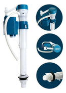 Torre Universal Privada Caixa Acoplada C/boia Regulável