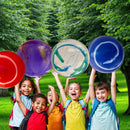 10 Bolas De Parque Praia Kiko 40 Cm Grande Inflavel  Sortidas