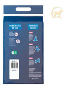 Tapete Higienico Good Pad P/ Cães E Gatos 60x60 Cm Com 30 Un