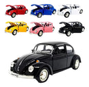 Carrinho De Ferro Fusca Vw 1967 1/32 Rmz City