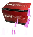 Agulha Lebel 32g 4mm - Caixa Com 100 Unidades