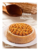 Forma De Bolo Ballerine Piscina Vulcao 3 Pç. P - M - G - E97 Alumínio