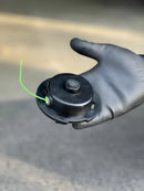 Carretel Completo para Aparador De Grama Tramontina Cor Preto com 1 fio de Nylon