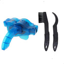 Maquina Escova Limpador E Raspador Cassete K7 Corrente Bike