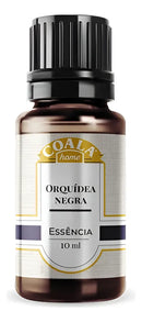 Coala Essência Aromatizante Líquido - Orquídea Negra - Unidade - 1 - 1 - 10 g - 10 mL