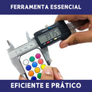 Paquímetro digital NYBC Paquímetro Digital Paquímetro digital 150mm inox 0mm-150mm