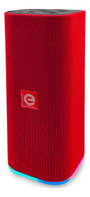 Caixa De Som Bluetooth Multimídia Rgb Csm33btl Verm. - Exbom Cor Vermelho 110V/220V