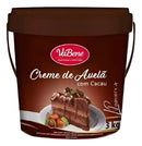 Creme De Avelã Com Cacau 3kg Vabene - Food Service