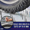 Câmeras sem câmara de ar Super Sellador Joe's No Flats de 1 L