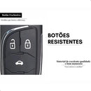 Carcaça Chave Canivete Chevrolet Gm Onix Cobalt Cruze Prisma