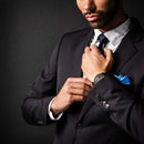 Mercado couro kit 5 prendedor de gravata em couro legítimo