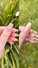 Base Mágica Fortalecedora De Unhas Menina Vaidosa Base Bomba