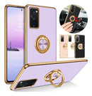 Capa Capinha Para Samsung Galaxy S20 Fe Tela6.5 Luxo P Lavanda