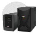 Nobreak JBR Guard 600VA entrada e saída de 120V