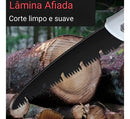 Serra Serrote Dobrável Profissional Lâmina 250mm Poda Galhos Sg Utilidades