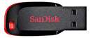 Pen Drive 16gb Sandisk Cruzer Blade Preto