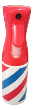 Borrifador Spray Pulverizador Névoa Jato Continuo Barbeiro Cor Preto