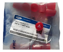 Botao Pisca Alerta Ka Fiesta Courier Ecosport Original Ford. Vermelho
