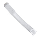 Puxador Geladeira compatível Electrolux Dc33a Dc34a Dc47 Dc49 Dc50