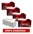 Papel Toalha 4000 Fls Interfolha Branco 100% Virgem Promo Supremo