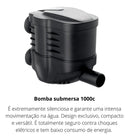 Bomba Submersa Sarlo Sb1000c 400 A 1000l/h 1000c