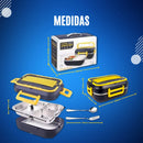 Marmita Elétrica De Inox Saída Veicular/tomada