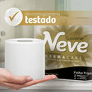 Papel Higiênico Supreme Folha Tripla Com 12 Rolos Neve