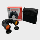 Binóculo Profissional Diurno E Noturno Zoom 30x60 Até 1000m Cor Preto
