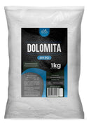 Dolomita Pó Suplemento De Cálcio E Magnésio 1kg Pura