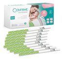 Confirme Teste De Fertilidade Feminina C/ 10 Tiras Reagentes