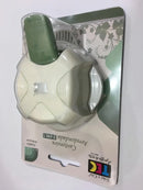 Furador Cantoneira Arredondada 3 Em 1 Toke Crie Tec 21876 Cor VERDE-BRANCO