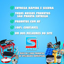 Kit 4 Bocas Para Fogão Atlas Mônaco Espalhador + Queimador