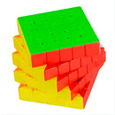 Cubo Magico Profissional Moyu Meilong Sem Adesivo 5x5