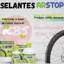 Líquido Selante Tubeless Arstop 1 Litro Para Bike Speed Mtb