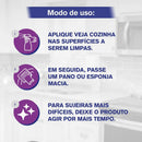 Veja Lavanda - 531 g - Unidade - 1 - 500 mL - Lavanda