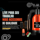 Snow Foam Pulverizador Espuma Manual 3 Em 1 , 2000ml Profissional Premium - Bjb Equipamentos