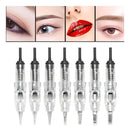 Kit 10 Agulhas Easy Click Cheyenne Dermografo Profissional Cor 1P