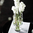 Vaso Vidro Decorativo Casamento 27cm Pasabaçhe