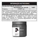 Suplemento Academia Creatina Max Titanium Em Pó Pote 150g Creatina Sem Sabor
