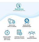 Kit 2 Registros Filtro Purificador Esmaltec Acqua 7 Original