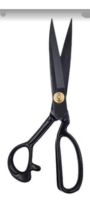 Tesoura Costura Profissional Alfaiate Inox Tecido Malha 8