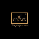 Caneta Crown Esferográfica Hawai Diversas Cores Metal Case Cor da tinta Azul Cor do exterior Preta