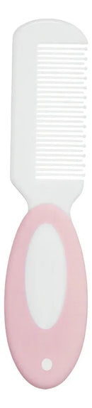 Kit De Higiene Cuidados Do Bebê 5 Peças 0m+ Rosa Buba