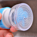 Bico Arejador Giratorio 360 Chuveirinho Torneira Cozinha Cor Azul