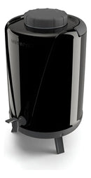 Garrafão Térmico 10 Litros Unitermi Preto