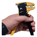 Alicate Decapador Cortador De Fio Cabo 0,2 A 8mm Resistente