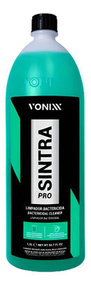 Sintra Pro Vonixx Limpeza Interna Veículo Bactericida 1,5l