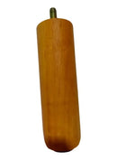 Pé Cama Box Bau Queen King 12 Peças Fixas Mel 12 Cm Mel